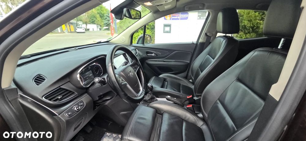 Opel Mokka 1.4 T Cosmo S&S - 31