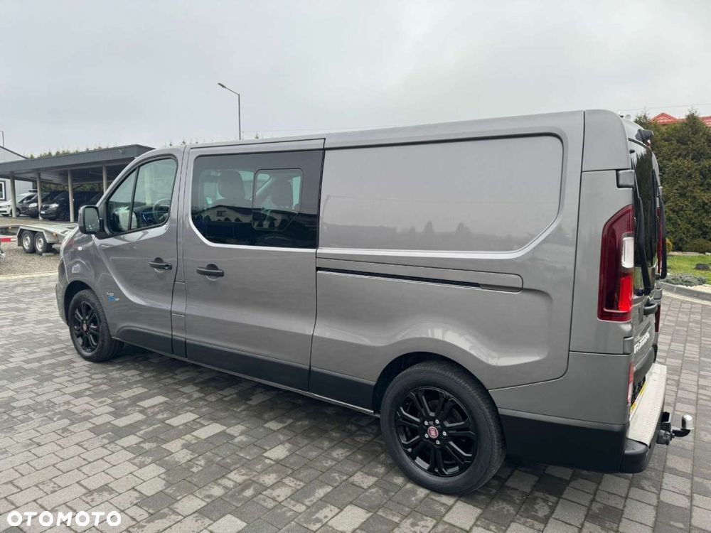 Fiat Talento Doka 6-osobowy Ful wypas - 13