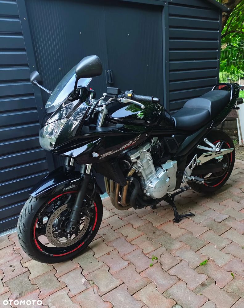 Suzuki Bandit - 2