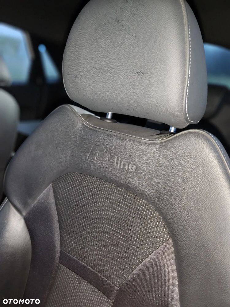 Audi A1 Sportback 1.4 TFSI S tronic S line edition m S line Sportpaket - 13