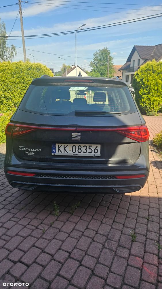 Seat Tarraco 1.5 Eco TSI EVO Style S&S - 2