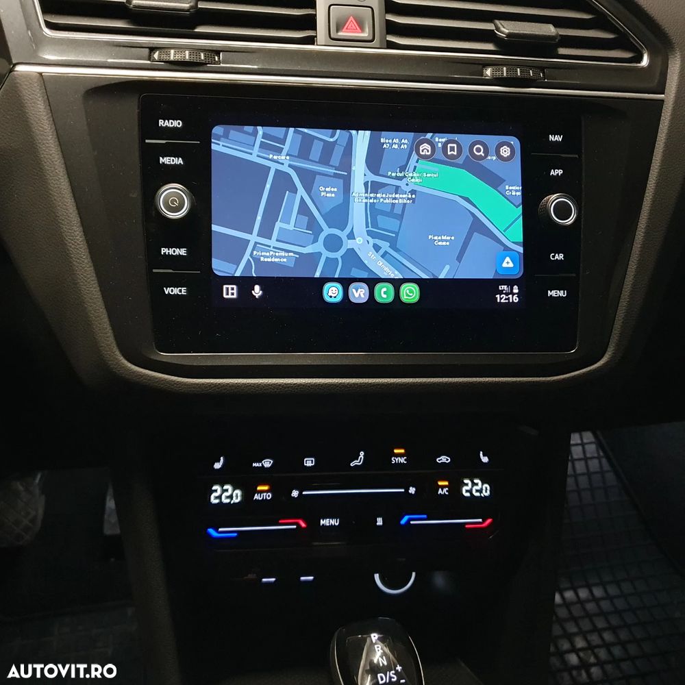 Volkswagen Tiguan 1.5 TSI OPF DSG Life - 17