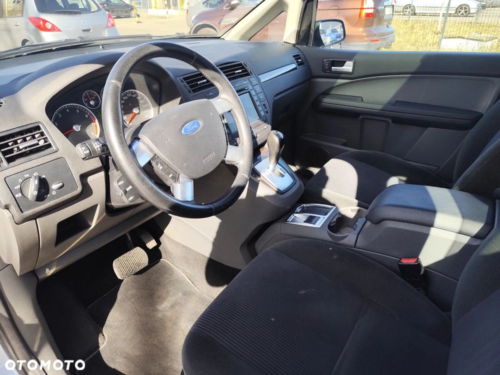 Ford Focus C-Max 2.0 Ghia - 26