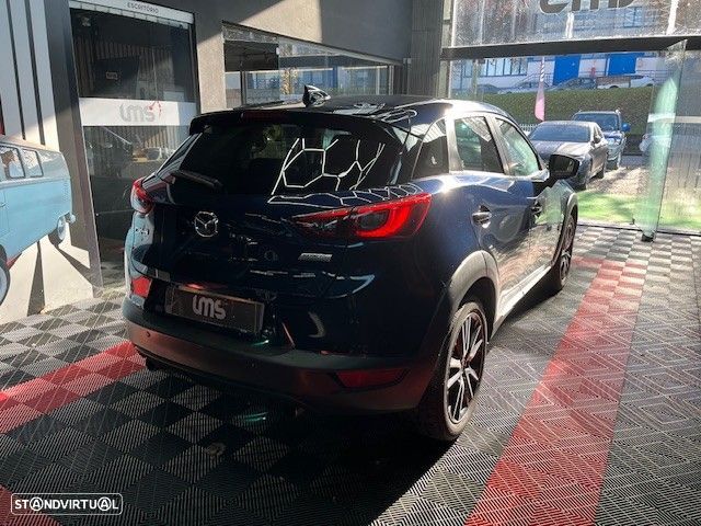 Mazda CX-3 1.5 Sky.Excellence Navi - 6