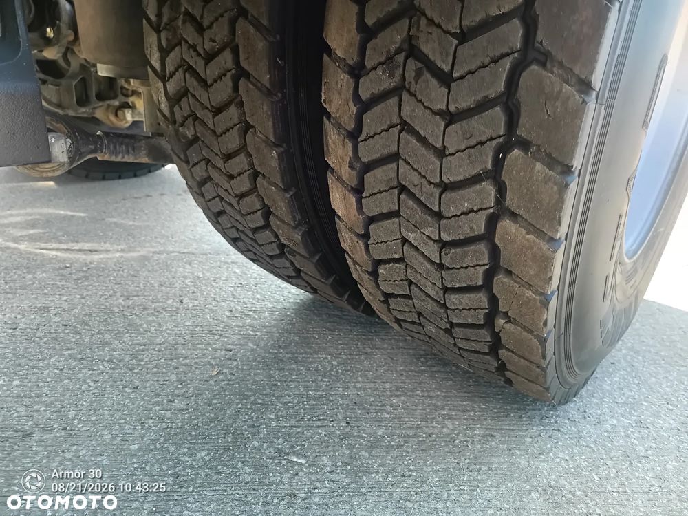 MAN Tys 4x4 - 6