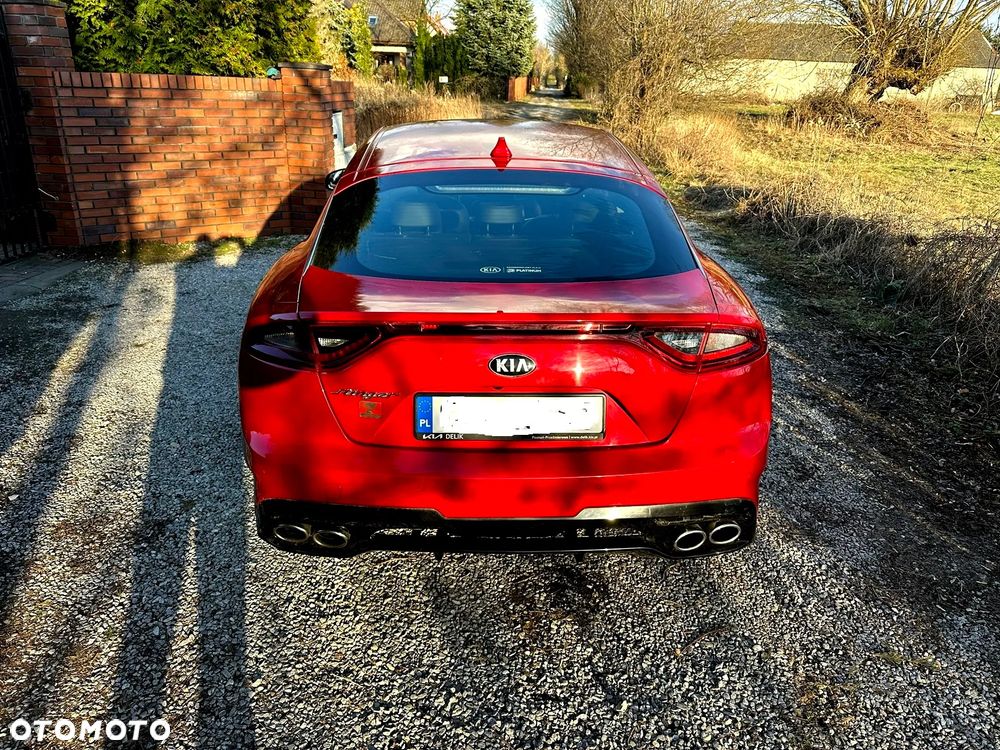 Kia Stinger 2.0 T-GDI GT Line - 8