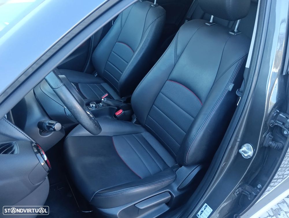 Mazda CX-3 1.5 Sky.Special Edition Navi - 6