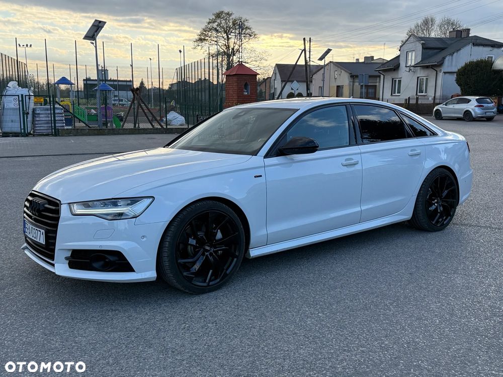 Audi A6 Limousine 3.0 TDI S tronic - 35