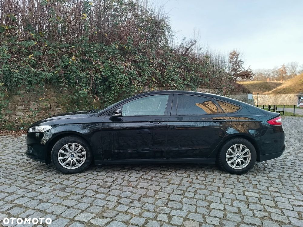 Ford Mondeo 1.5 EcoBoost Titanium - 8