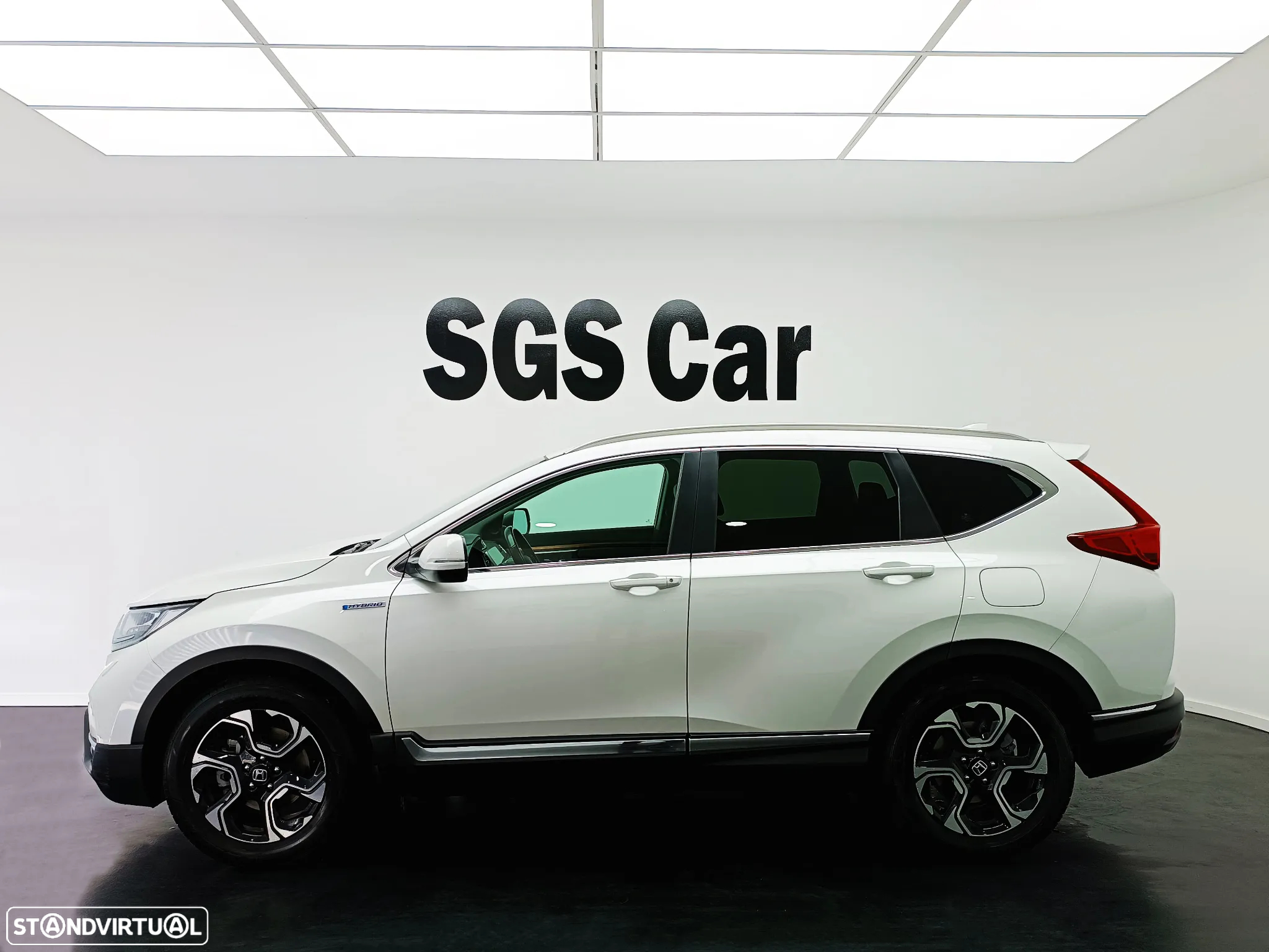 Honda CR-V 2.0 i-MMD Lifestyle - 2