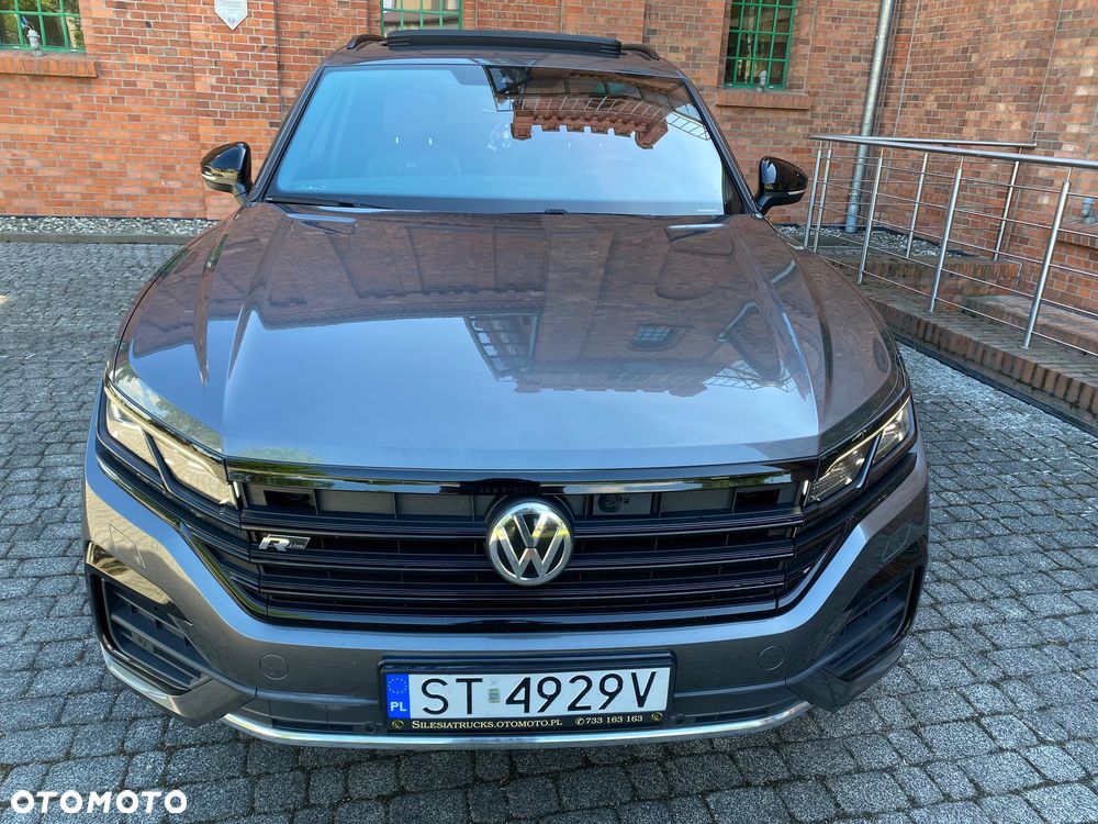 Volkswagen Touareg 3.0 V6 TDI SCR 4Mot R-Line - 3