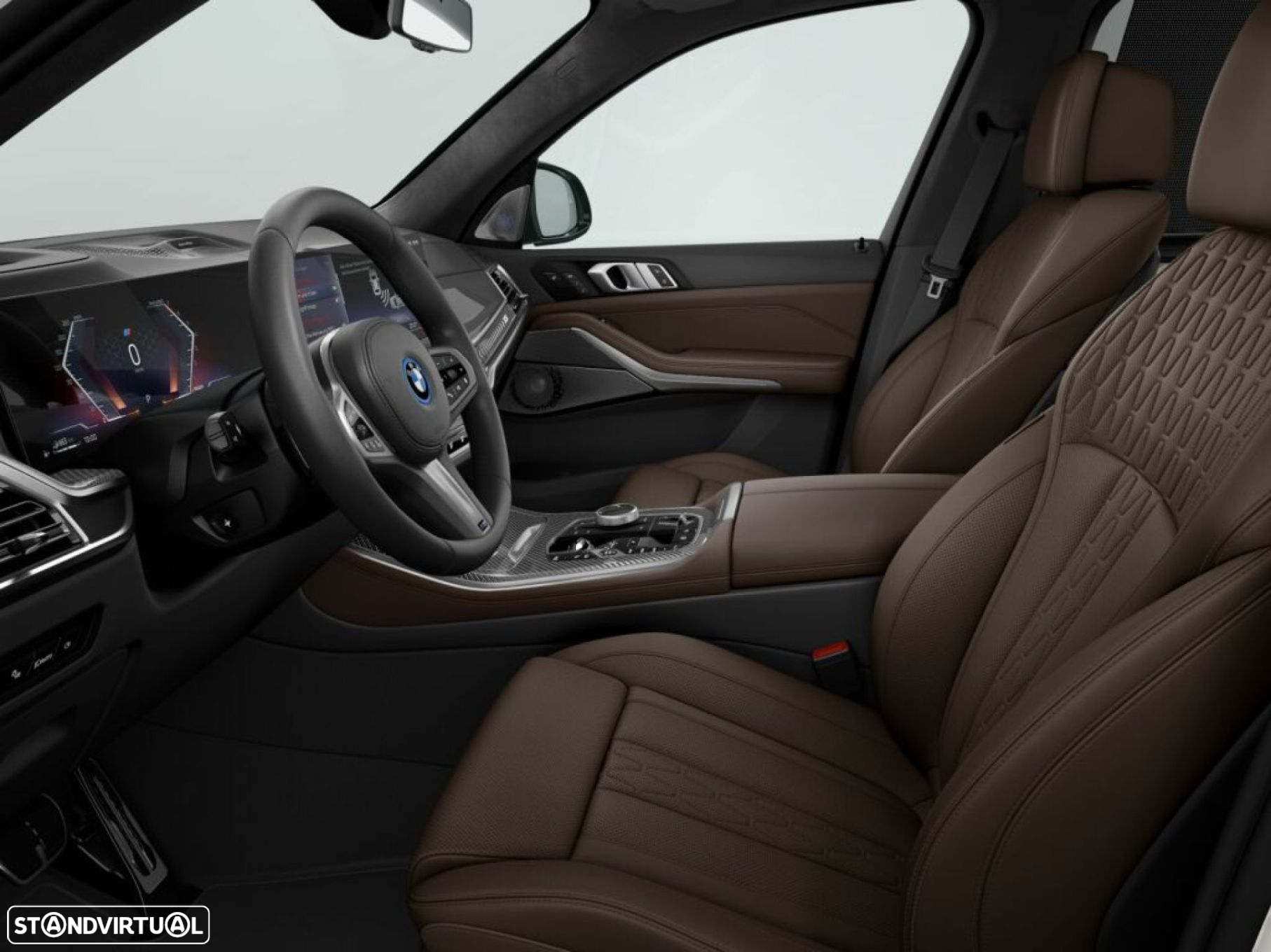 BMW X5 50 e xDrive Pack - 3