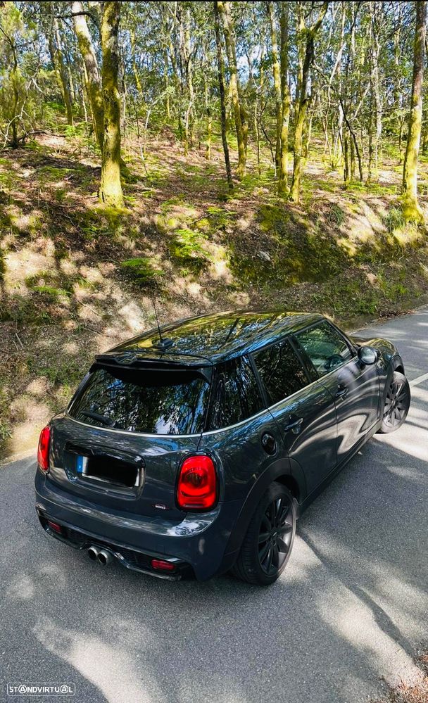 MINI 5 Portas Cooper S Sport Aut. - 2