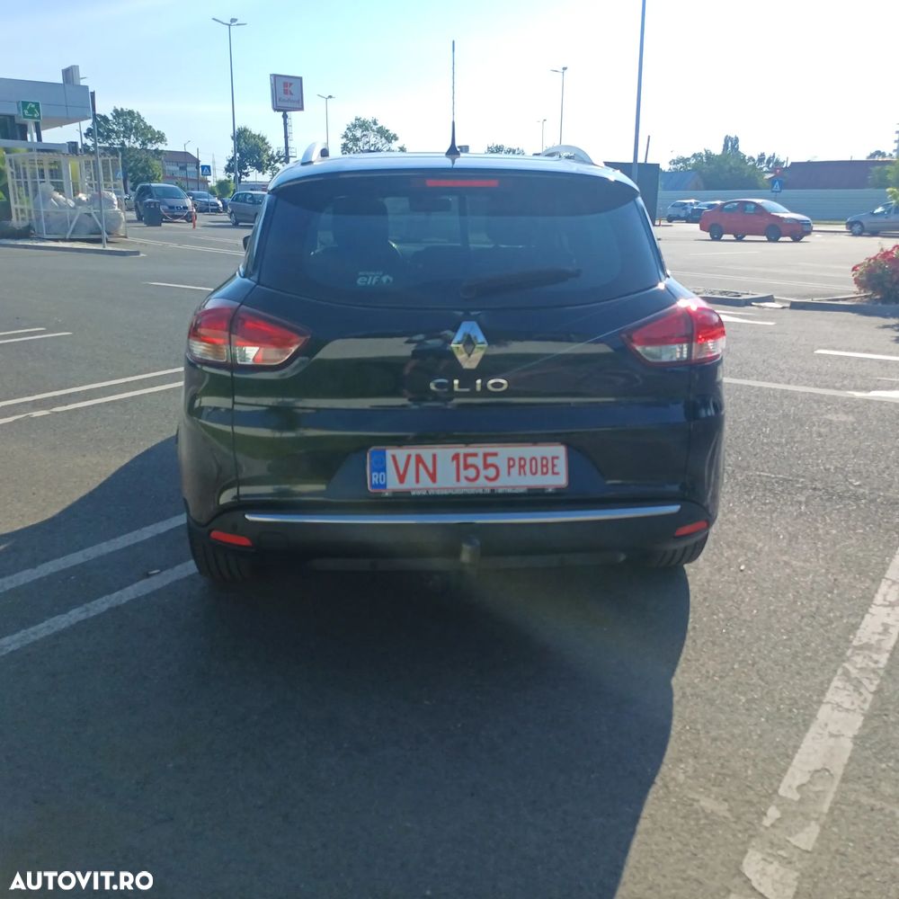Renault Clio Energy dCi 90 Start & Stop Intens - 9