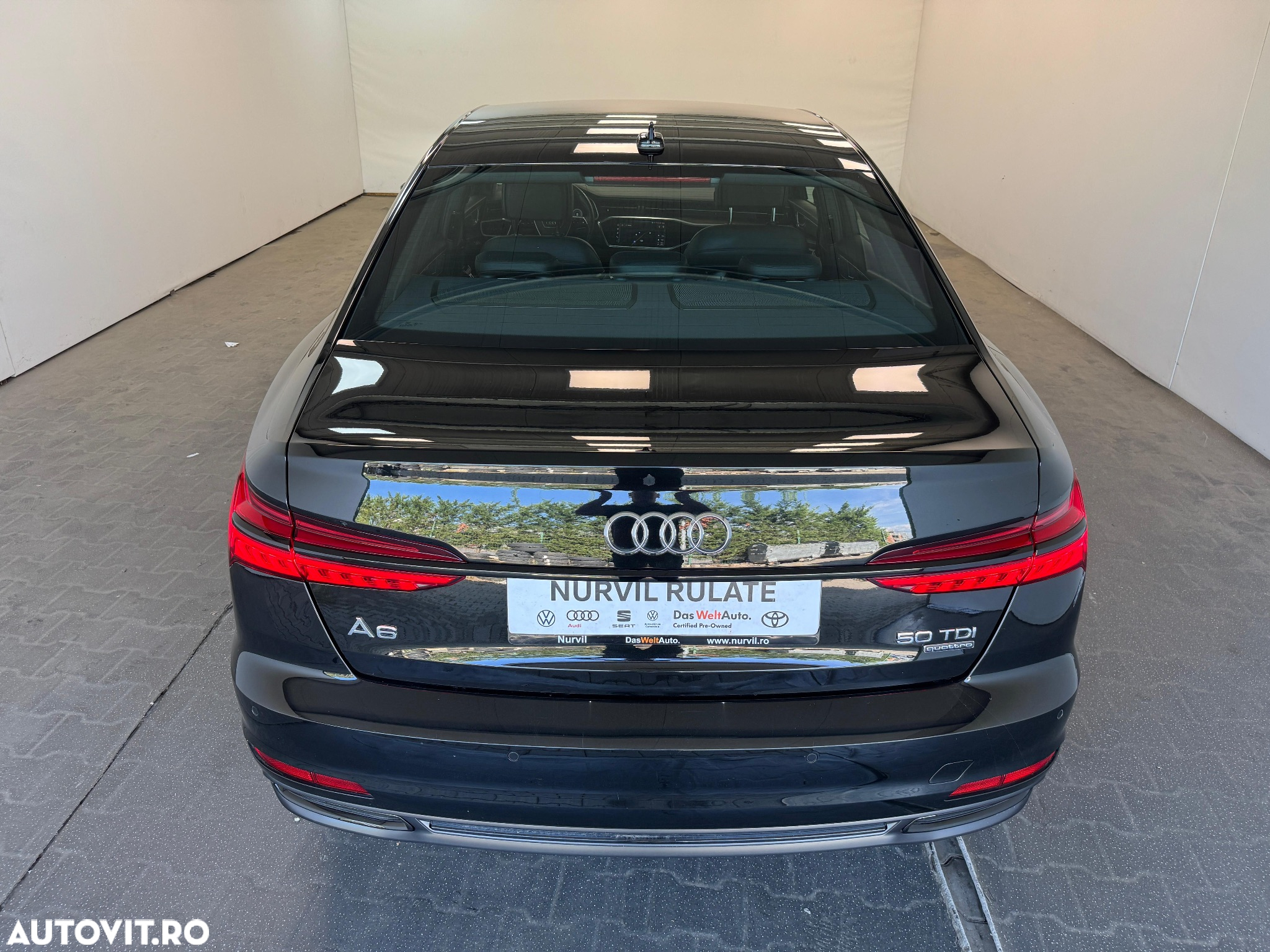 Audi A6 3.0 50 TDI quattro Tiptronic Sport - 25