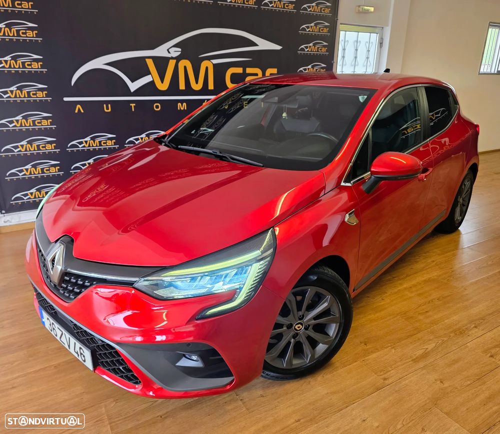 Renault Clio 1.0 TCe RS Line - 1
