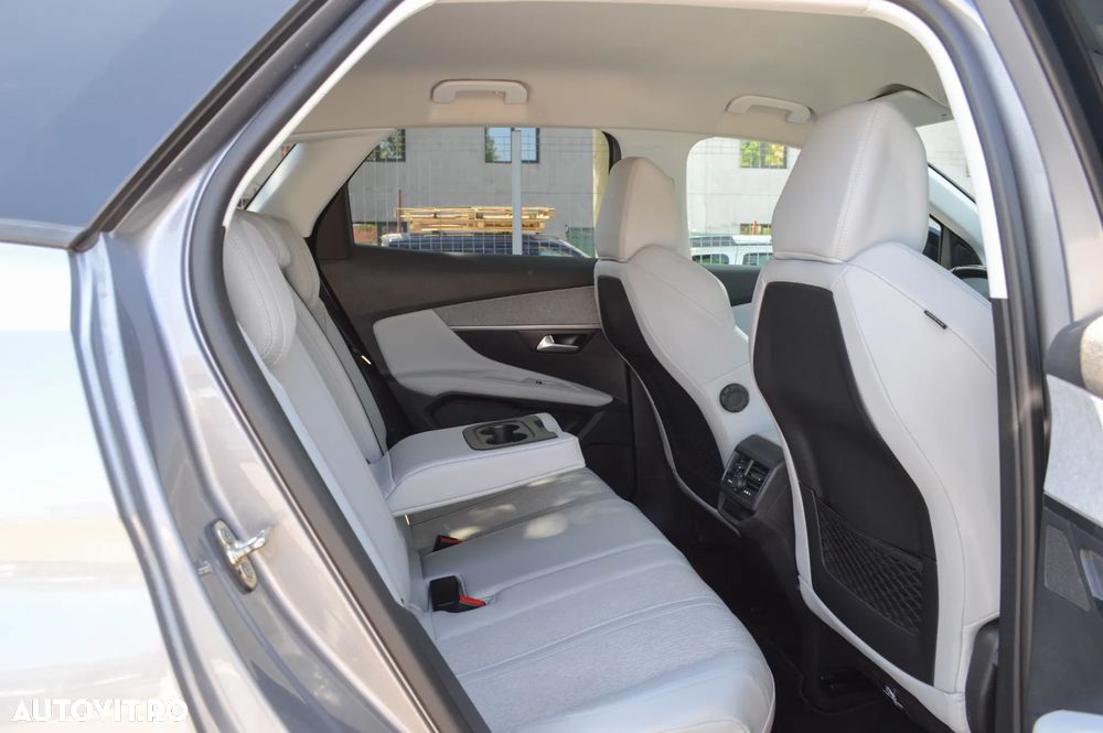 Peugeot 3008 BlueHDi 130 Stop & Start EAT8 Allure Business-Paket - 28