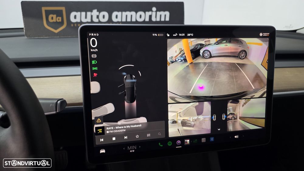 Tesla Model 3 Standard Range Plus RWD - 32