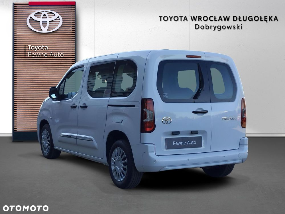 Toyota Proace City Verso 1.5 D-4D Business - 5