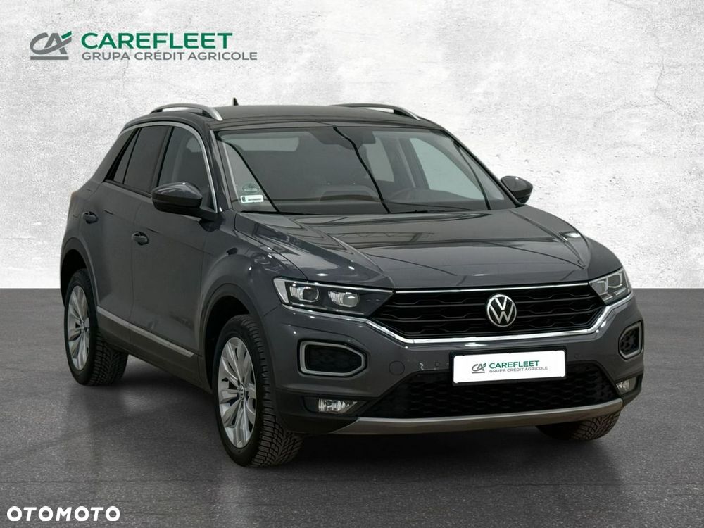 Volkswagen T-Roc - 4