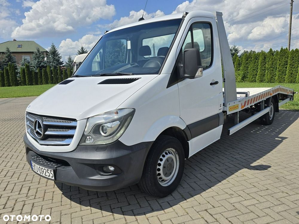 Mercedes-Benz Sprinter - 8