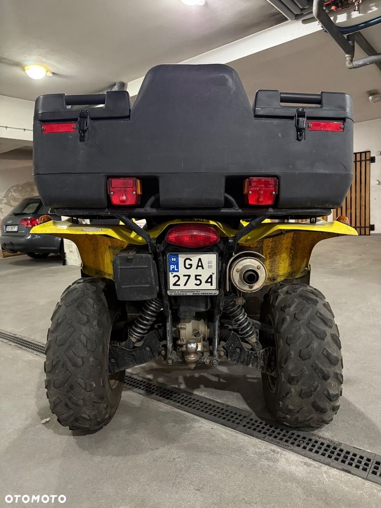 Suzuki Kingquad