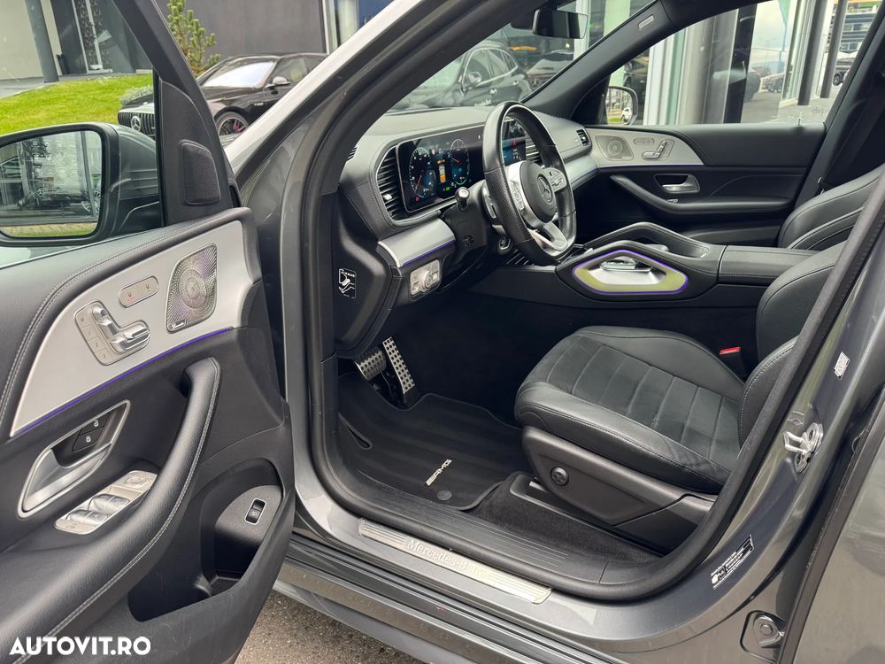 Mercedes-Benz GLE 350 de 4MATIC - 6