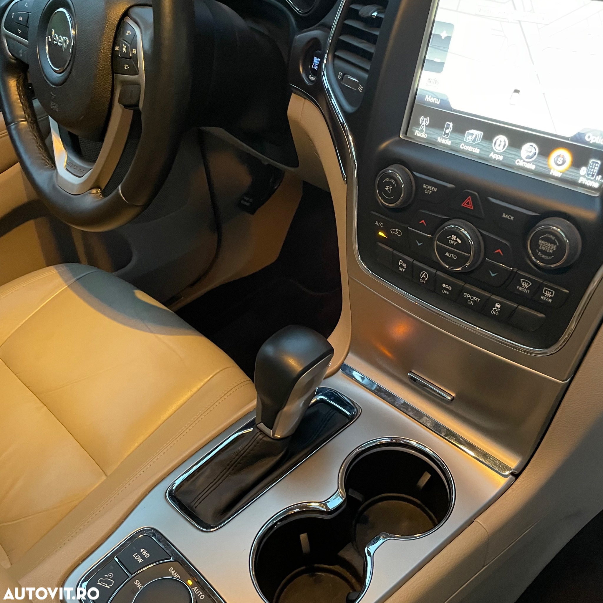 Jeep Grand Cherokee 3.0 TD AT Limited - 12