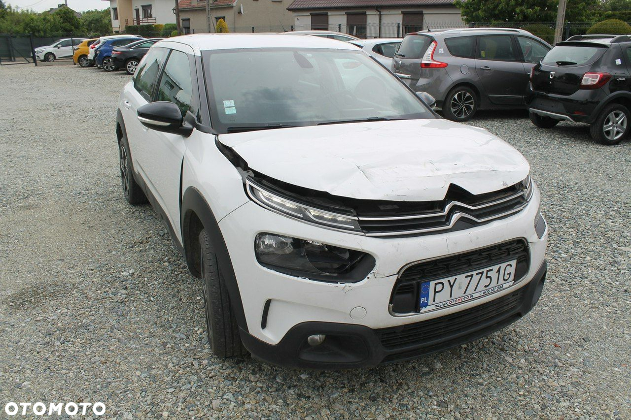 Citroën C4 Cactus - 3