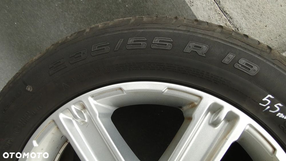 LAND ROVER EVOQUE DISCOVERY SPORT FELGA FELGI ALUMINIOWE OPONY 8x19 ET45 5x108 - 7