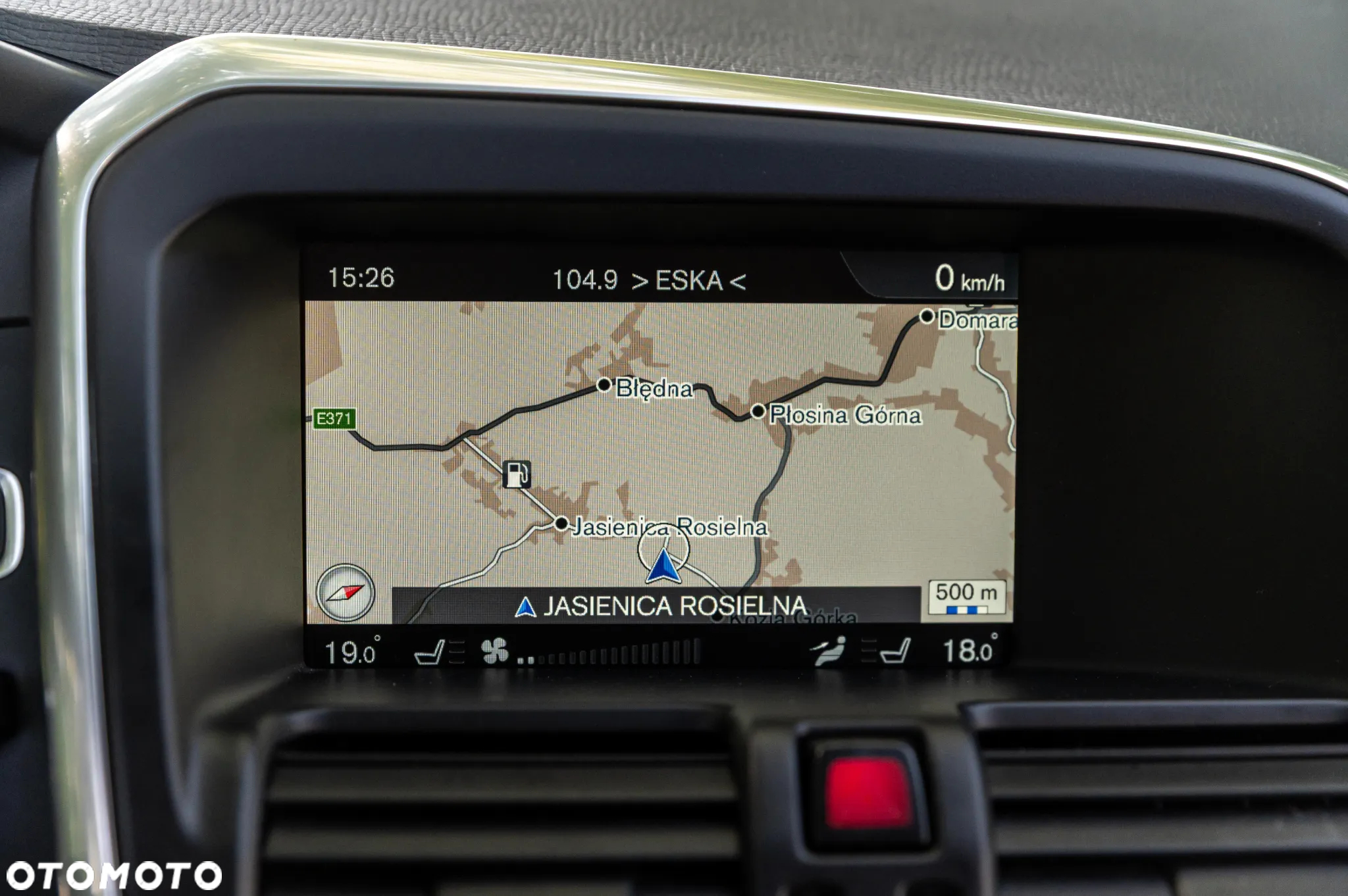 Volvo XC 60 D3 Geartronic Summum - 35