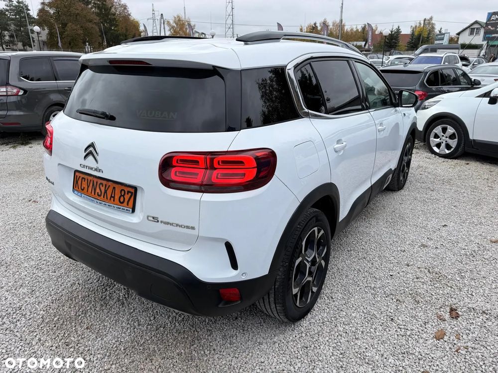 Citroën C5 Aircross 1.6 PHEV Feel EAT8 - 6