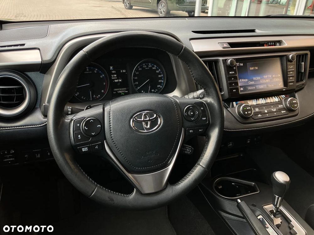 Toyota RAV4 2.0 Premium 4x4 MS - 26