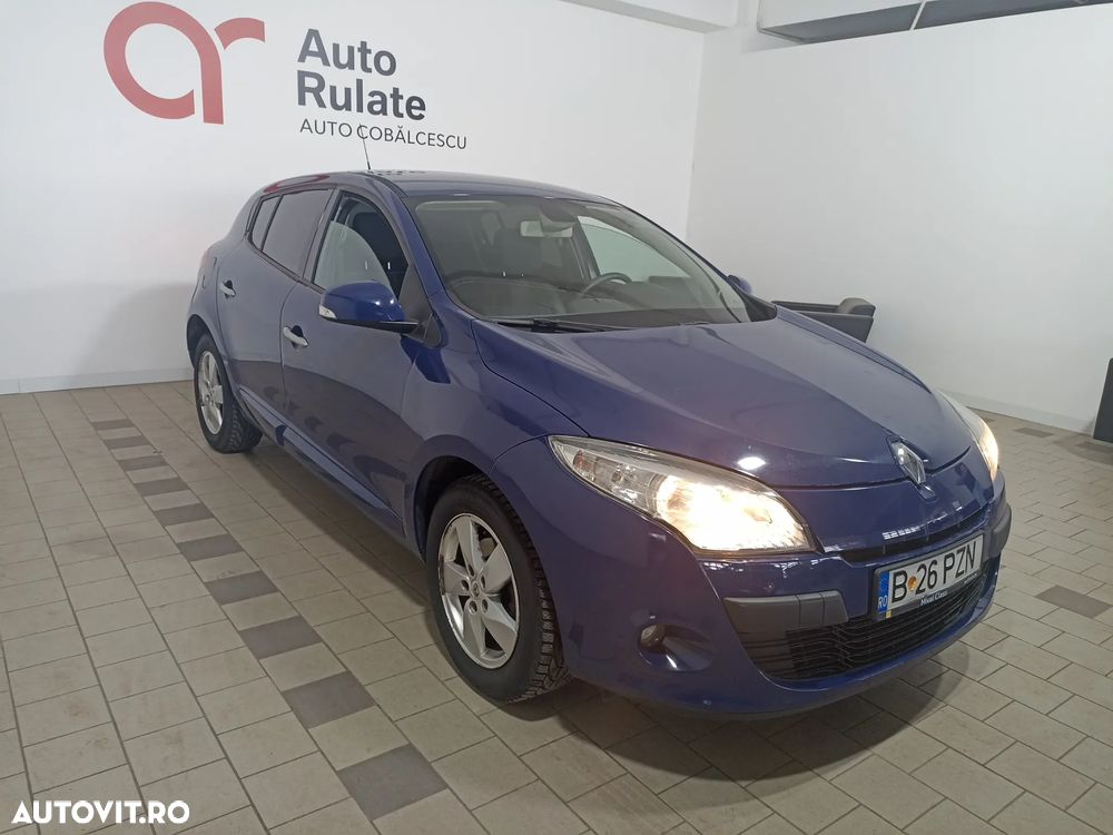 RENAULT Megane 2010 — imagine 3