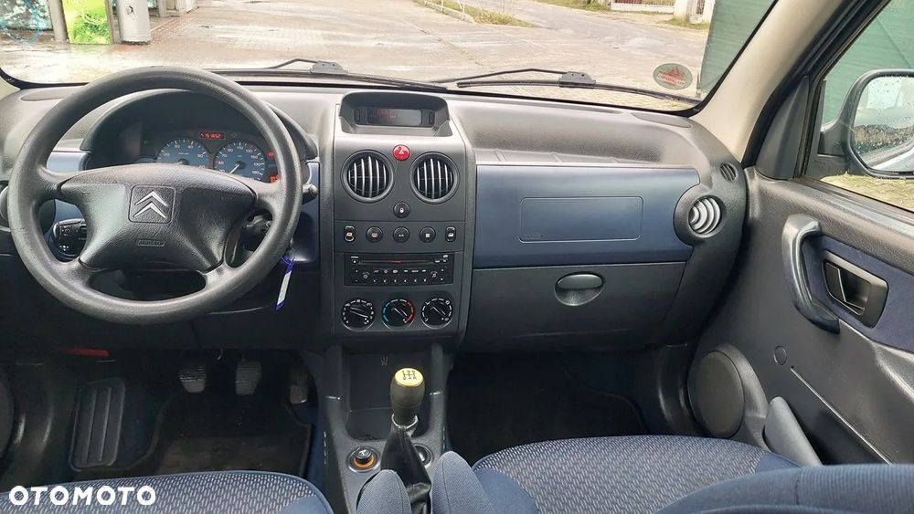 Citroën Berlingo - 23