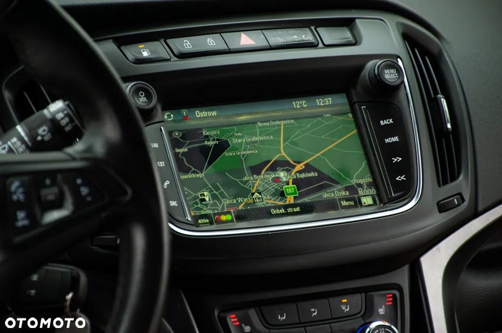 Opel Zafira 1.6 CNG Edition - 31