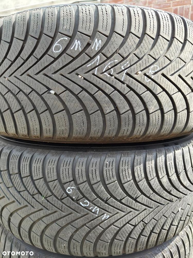 Mercedes Gl X164 Ml w164 164 Oryginalne Felgi 18 cali Opony 6mm z 2024 koła - 31