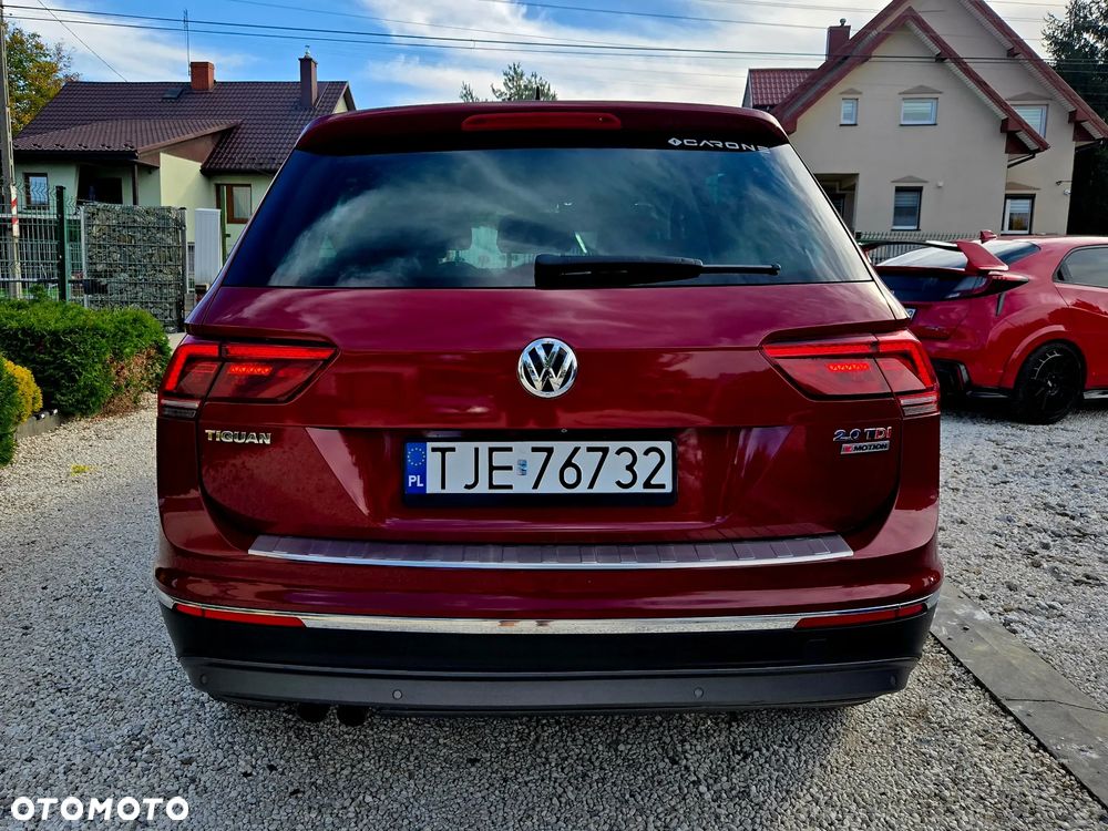 Volkswagen Tiguan 2.0 TDI SCR 4MOTION DSG Highline - 13