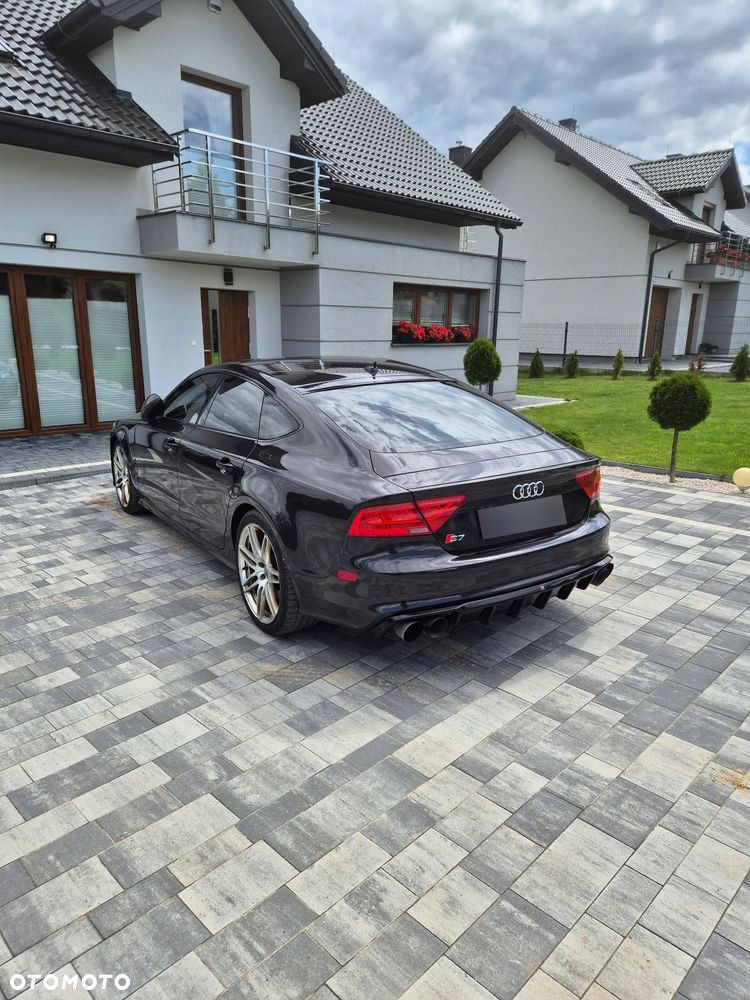 Audi A7 Sportback - 3