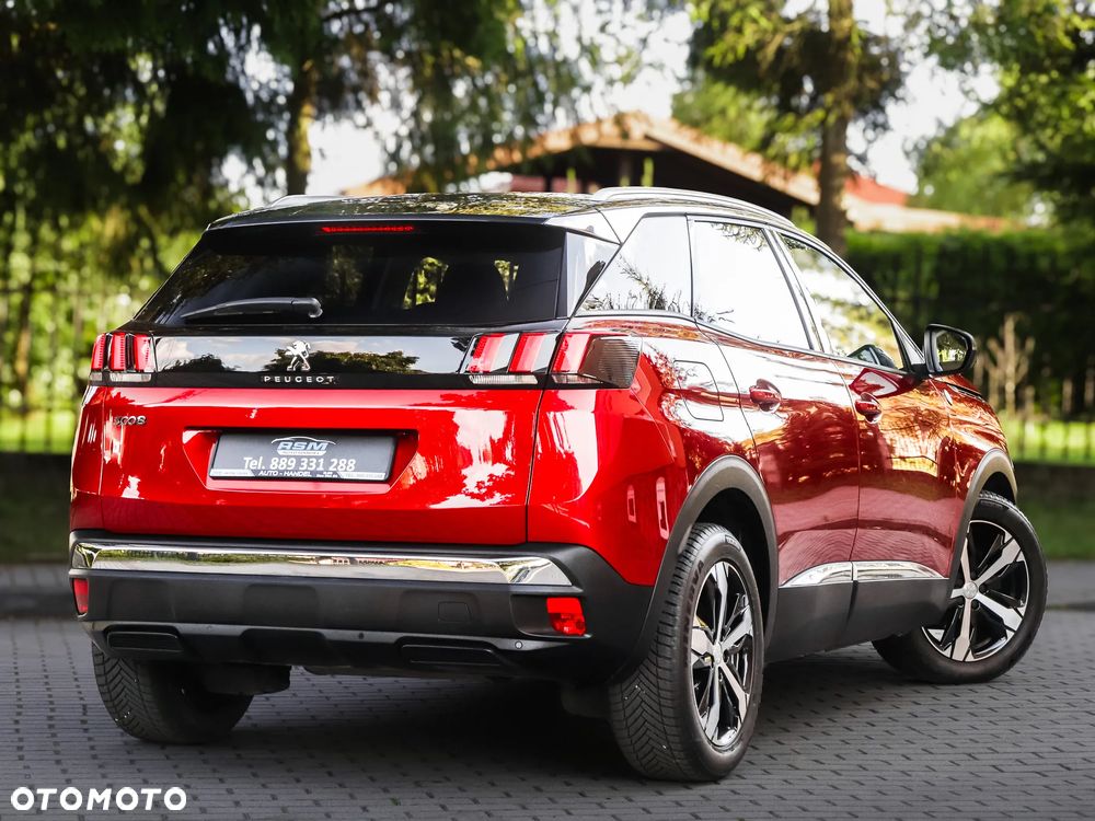 Peugeot 3008 PureTech 130 Stop & Start GPF Crossway - 10