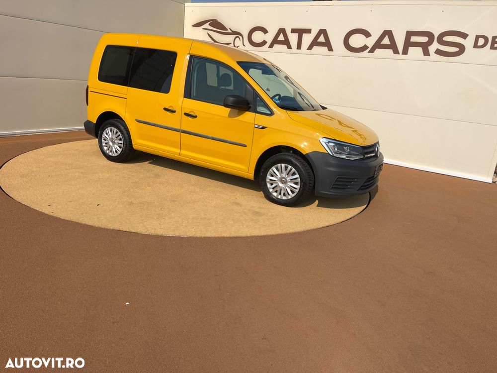 Volkswagen Caddy 2.0 (5-Si.) Trendline - 19