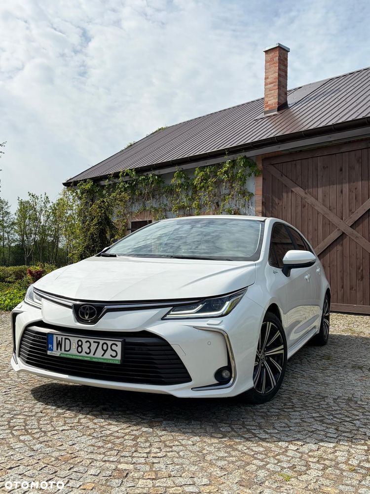 Toyota Corolla 1.5 Comfort MS - 2