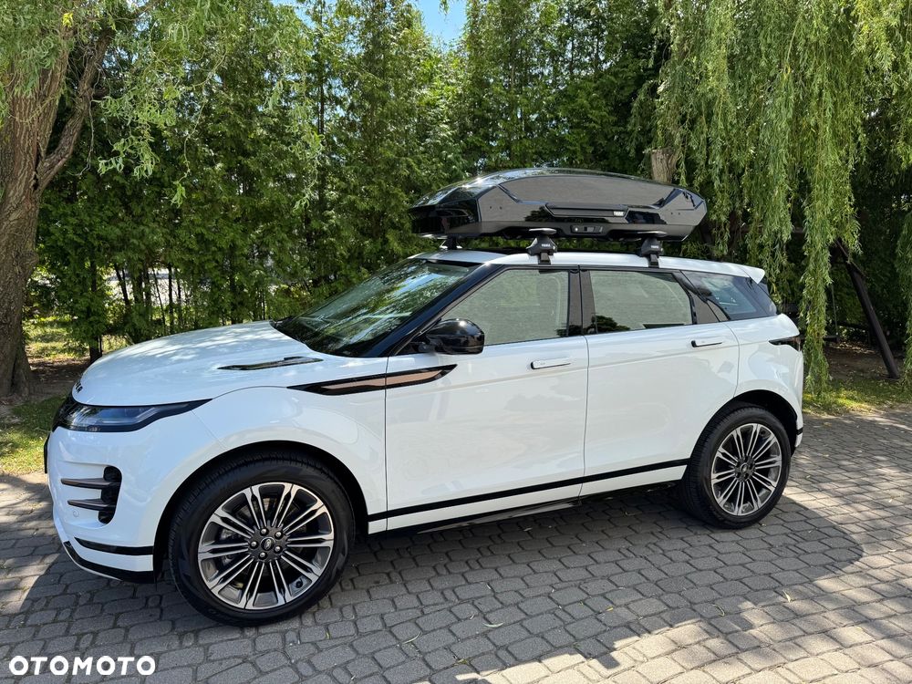 Land Rover Range Rover Evoque 2.0 P200 mHEV Dynamic HSE - 9