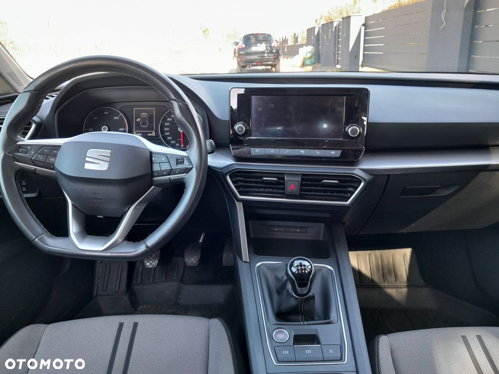 Seat Leon 2.0 TDI Style - 8