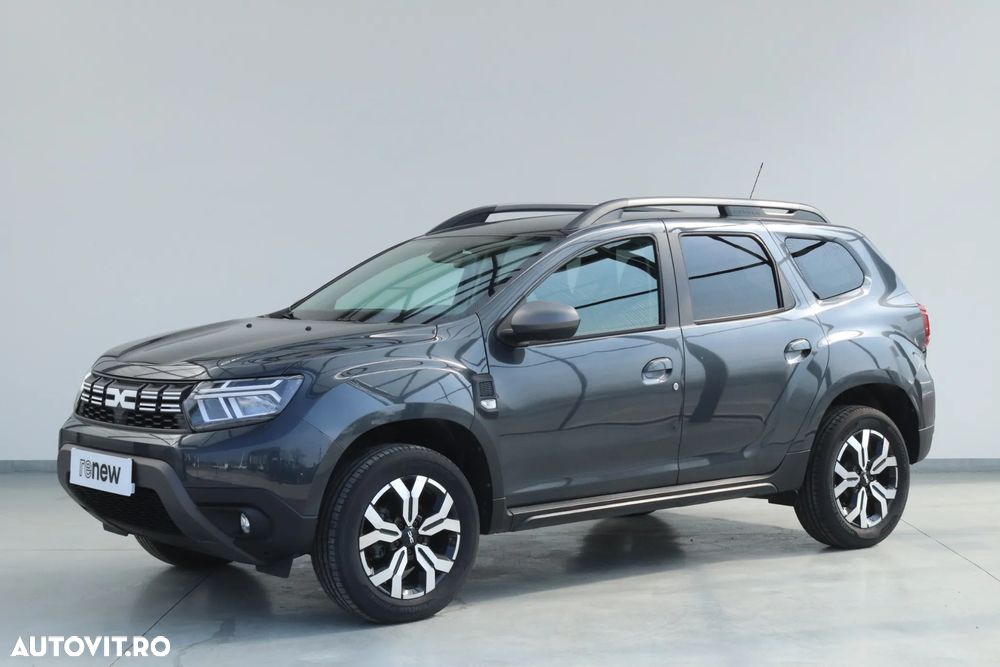 Dacia Duster TCe 150 EDC Journey