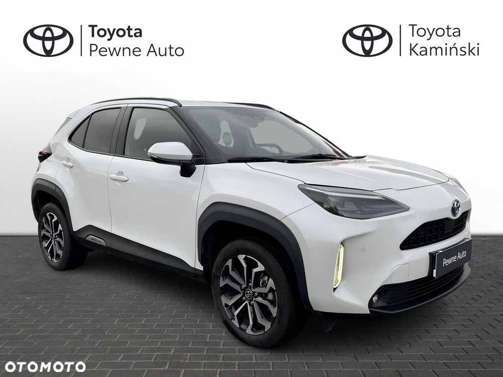 Toyota Yaris Cross Hybrid 1.5 Comfort - 7