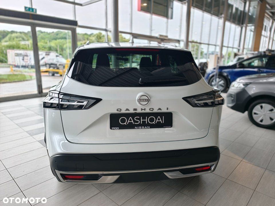Nissan Qashqai - 7