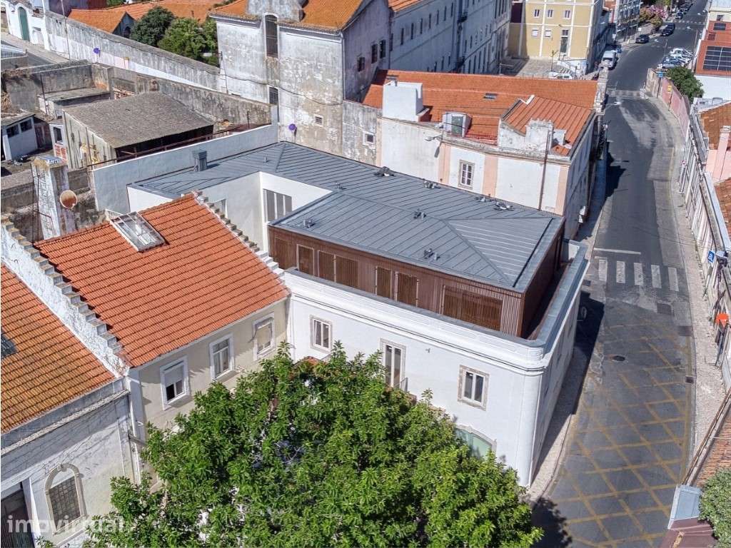 The Seven Lisbon Townhouses - Grande imagem: 5/25