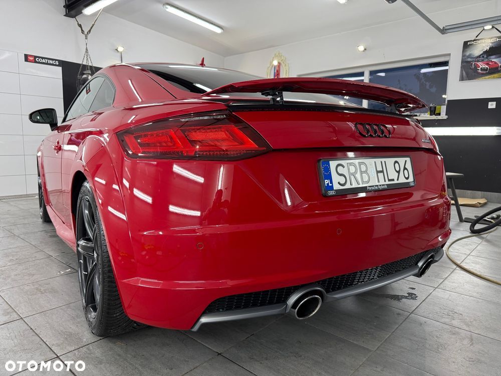 Audi TT Coupé 2.0 TFSI Quattro S tronic - 7