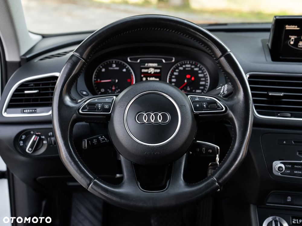 Audi Q3 2.0 TDI Quattro Prime Line S tronic - 35